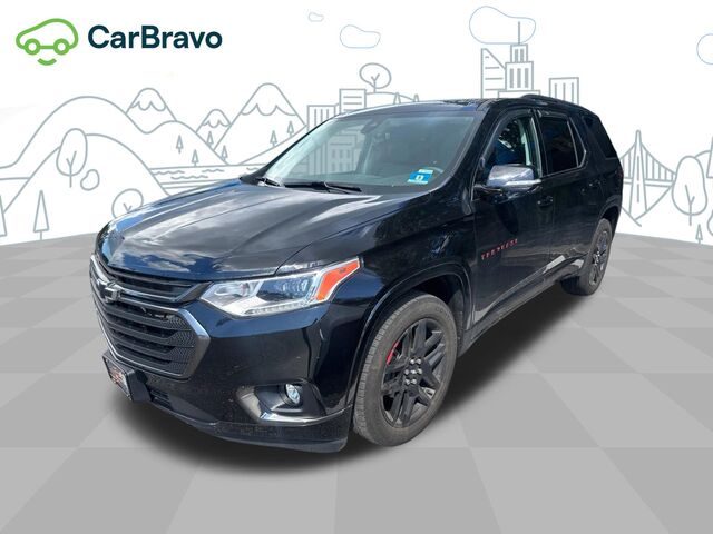 2020 Chevrolet Traverse Premier