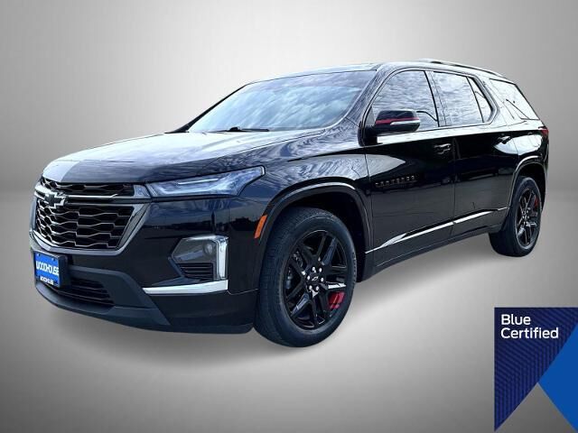 2022 Chevrolet Traverse Premier