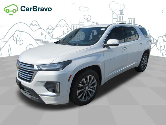 2022 Chevrolet Traverse Premier
