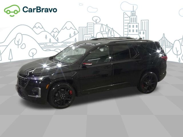 2022 Chevrolet Traverse Premier