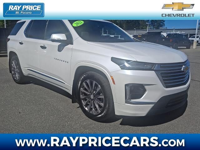 2022 Chevrolet Traverse Premier