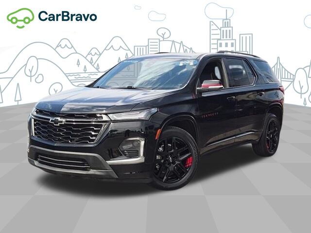 2022 Chevrolet Traverse Premier