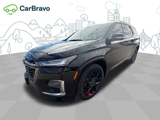 2023 Chevrolet Traverse Premier
