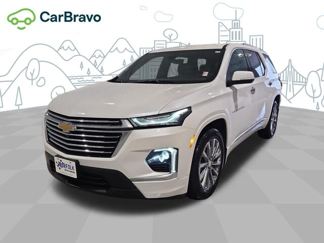 2023 Chevrolet Traverse Premier