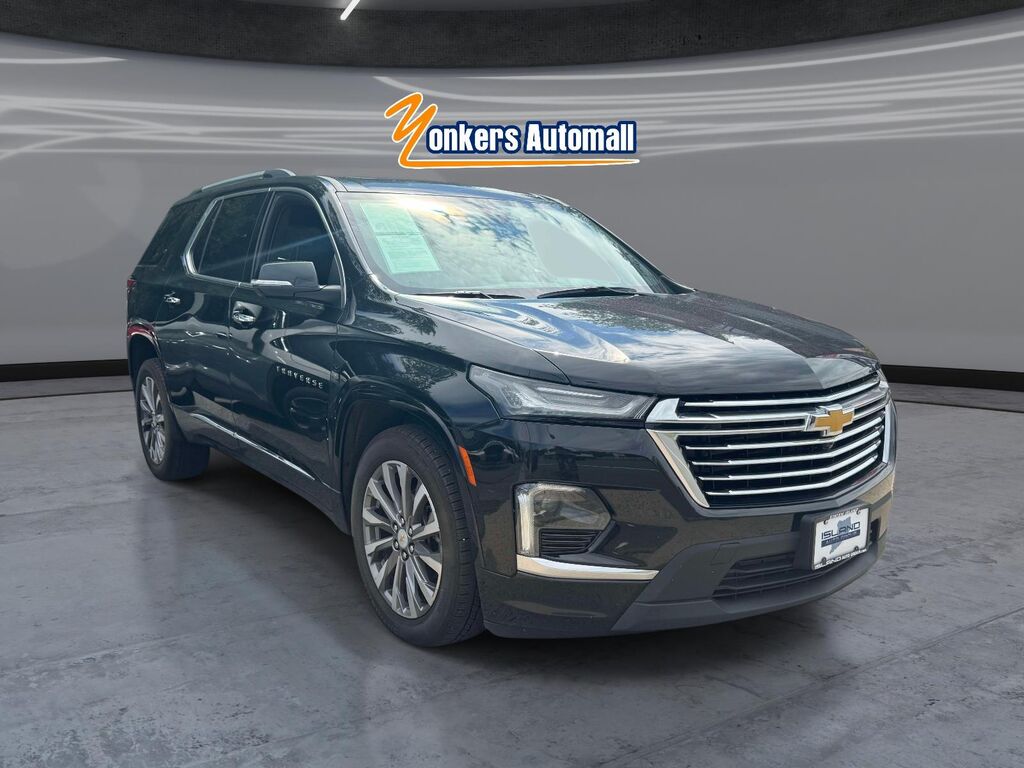 2023 Chevrolet Traverse Premier — photo 1 of 13