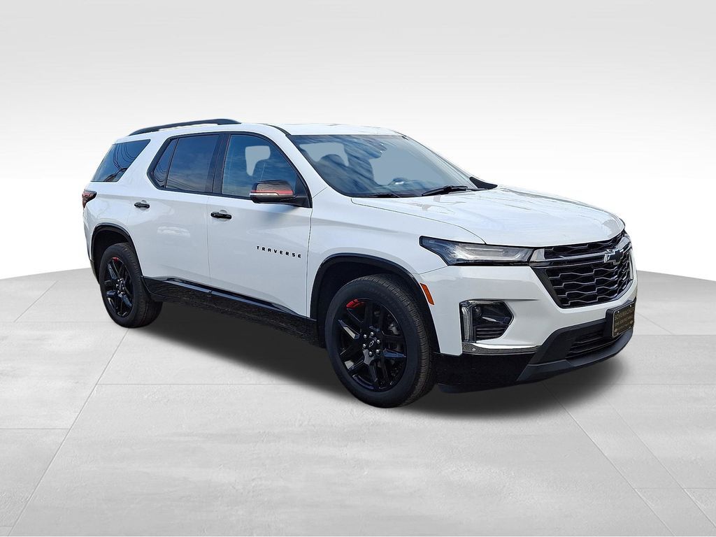 2023 Chevrolet Traverse Premier — photo 1 of 1