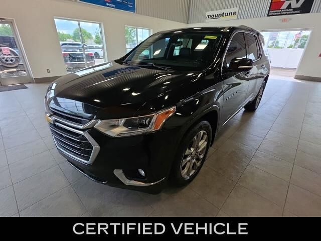 2019 Chevrolet Traverse Premier