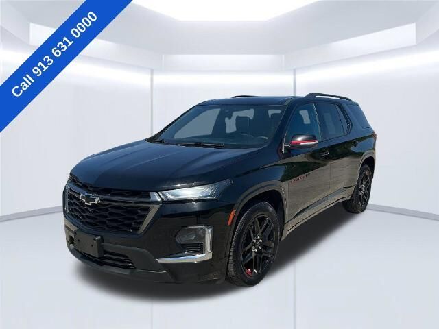 2022 Chevrolet Traverse Premier