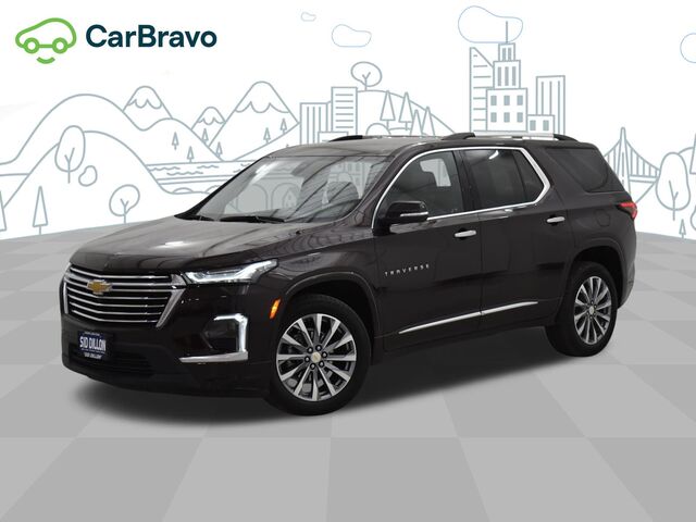 2022 Chevrolet Traverse Premier