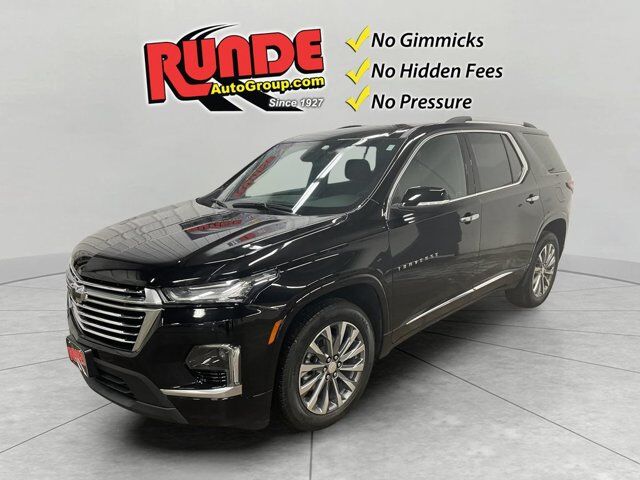 2023 Chevrolet Traverse Premier — photo 1 of 13