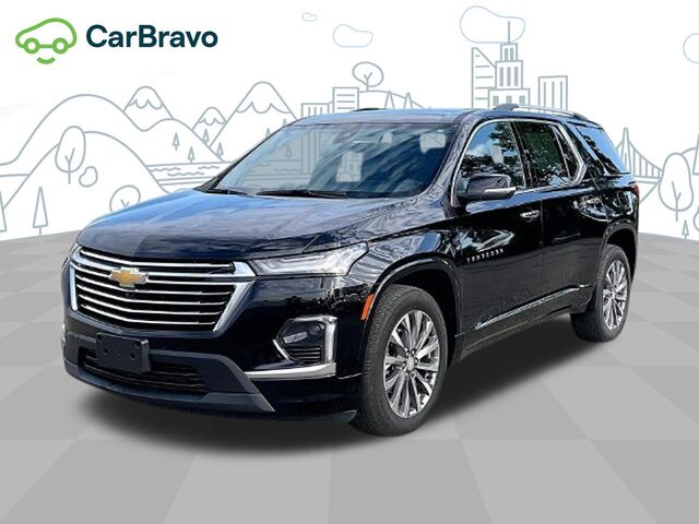 2023 Chevrolet Traverse Premier