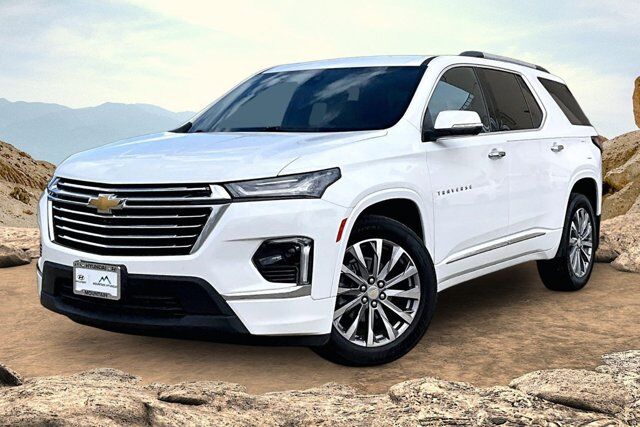 2023 Chevrolet Traverse Premier