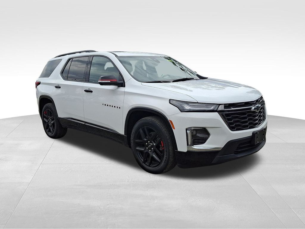2023 Chevrolet Traverse Premier — photo 1 of 1