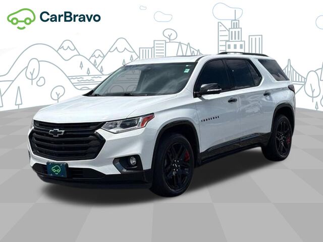 2019 Chevrolet Traverse Premier