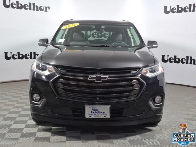 2021 Chevrolet Traverse Premier