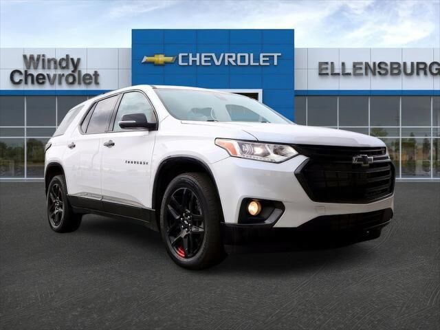 2021 Chevrolet Traverse Premier — photo 1 of 26