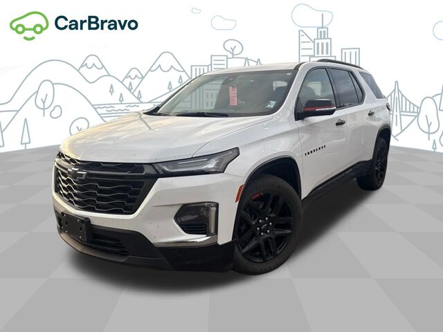 2023 Chevrolet Traverse Premier