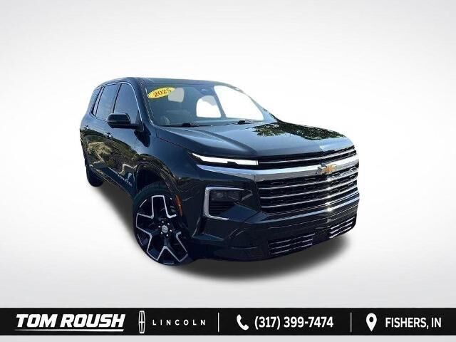 2025 Chevrolet Traverse High Country