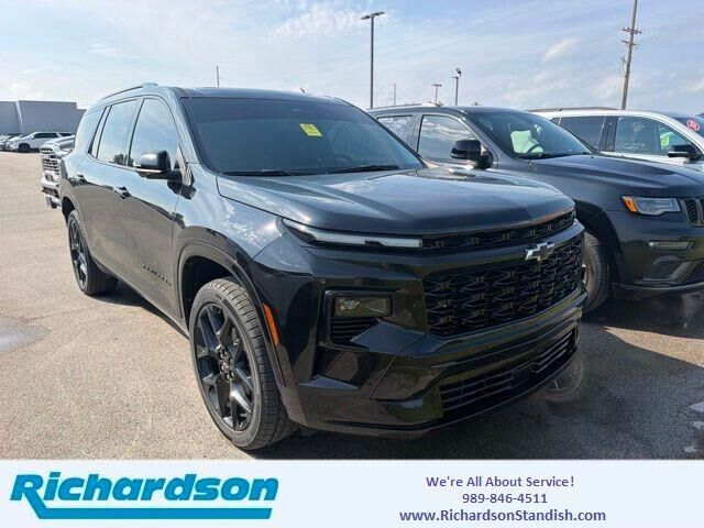 2024 Chevrolet Traverse RS — photo 1 of 39