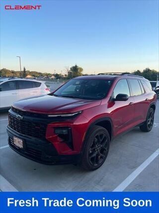 2024 Chevrolet Traverse RS — photo 1 of 8