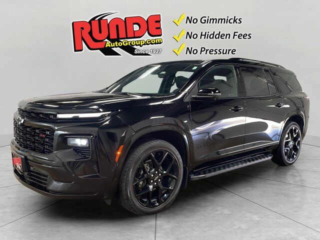 2024 Chevrolet Traverse AWD RS
