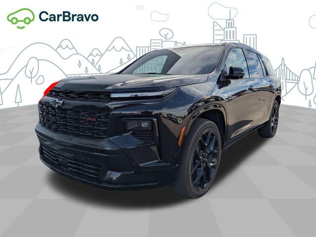 2024 Chevrolet Traverse RS