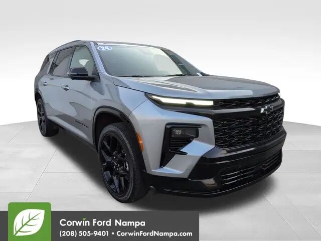 2024 Chevrolet Traverse RS