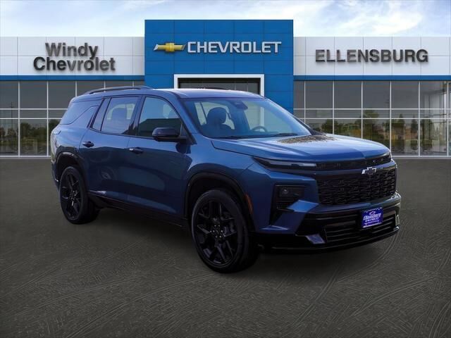 2024 Chevrolet Traverse RS — photo 1 of 13