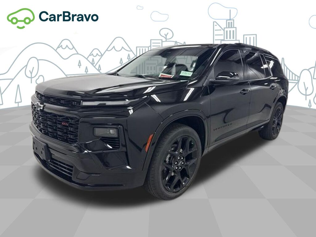 2024 Chevrolet Traverse RS — photo 1 of 7