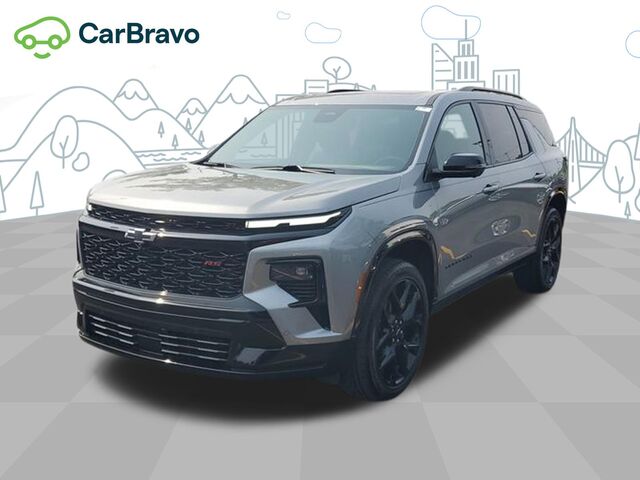2024 Chevrolet Traverse RS