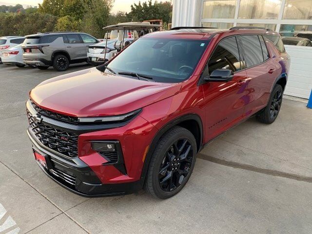 2024 Chevrolet Traverse AWD RS