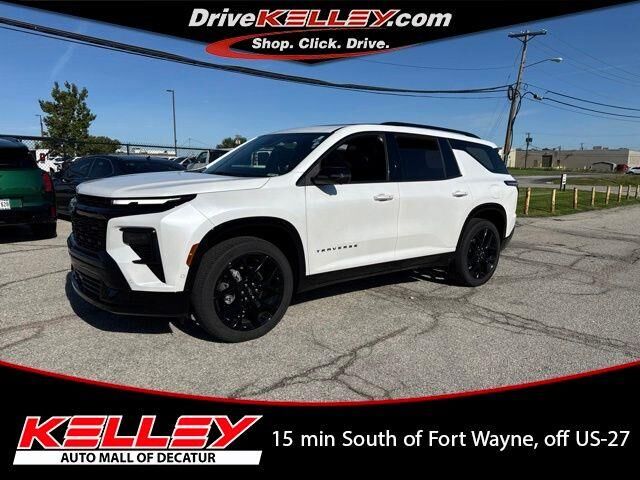 2024 Chevrolet Traverse RS — photo 1 of 23