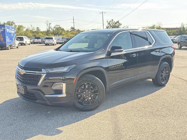 2022 Chevrolet Traverse LS