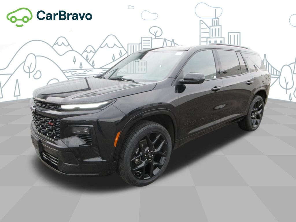 2025 Chevrolet Traverse RS — photo 1 of 1
