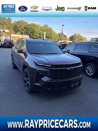 2025 Chevrolet Traverse RS