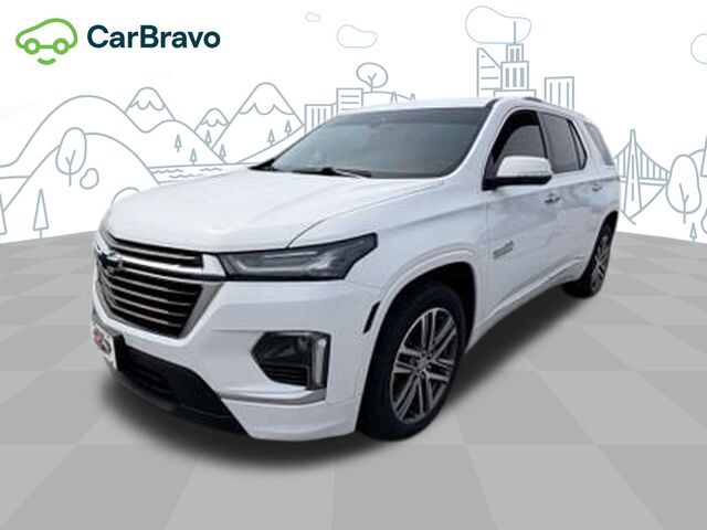 2023 Chevrolet Traverse High Country