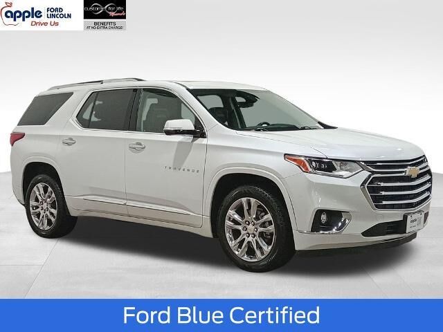 2020 Chevrolet Traverse High Country