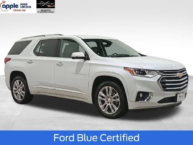 2020 Chevrolet Traverse High Country