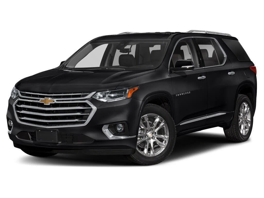 2021 Chevrolet Traverse High Country — photo 1 of 2