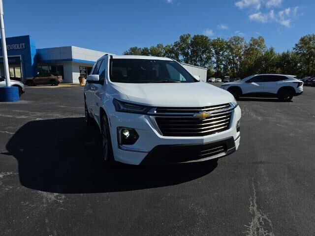 2022 Chevrolet Traverse High Country