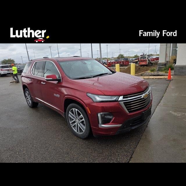 2023 Chevrolet Traverse High Country