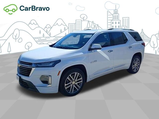 2023 Chevrolet Traverse High Country