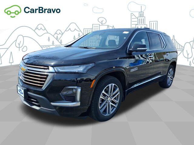 2023 Chevrolet Traverse High Country