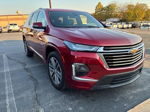 2023 Chevrolet Traverse High Country
