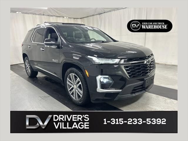2023 Chevrolet Traverse High Country