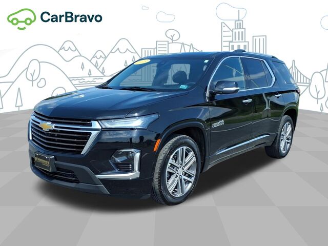 2023 Chevrolet Traverse High Country