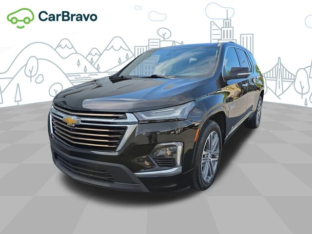 2023 Chevrolet Traverse High Country