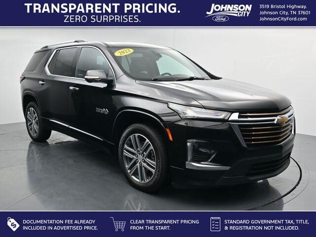 2023 Chevrolet Traverse High Country