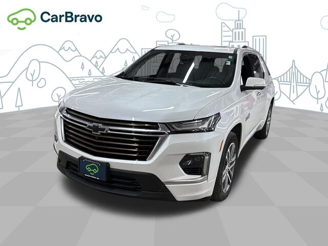 2023 Chevrolet Traverse High Country
