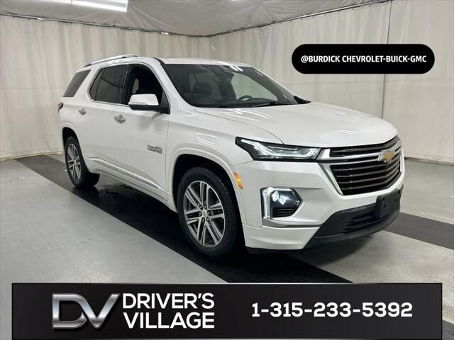 2023 Chevrolet Traverse High Country — photo 1 of 12
